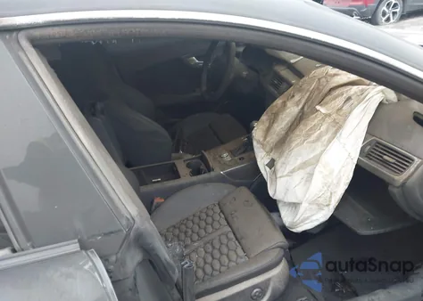 2016 Audi Rs 7 4.0T Prestige from USA, damaged, VIN WUAW2AFC1GN902720